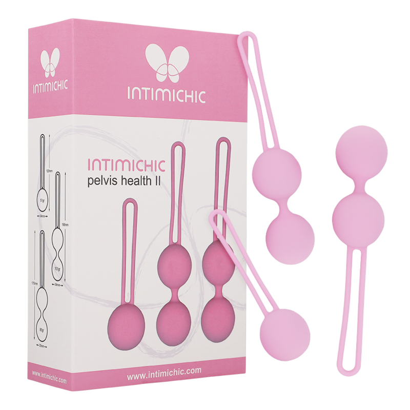 INTIMICHIC - PELVIS HEALTH II REHABILITACIÓN SUELO PÉLVICO - Imagen 3