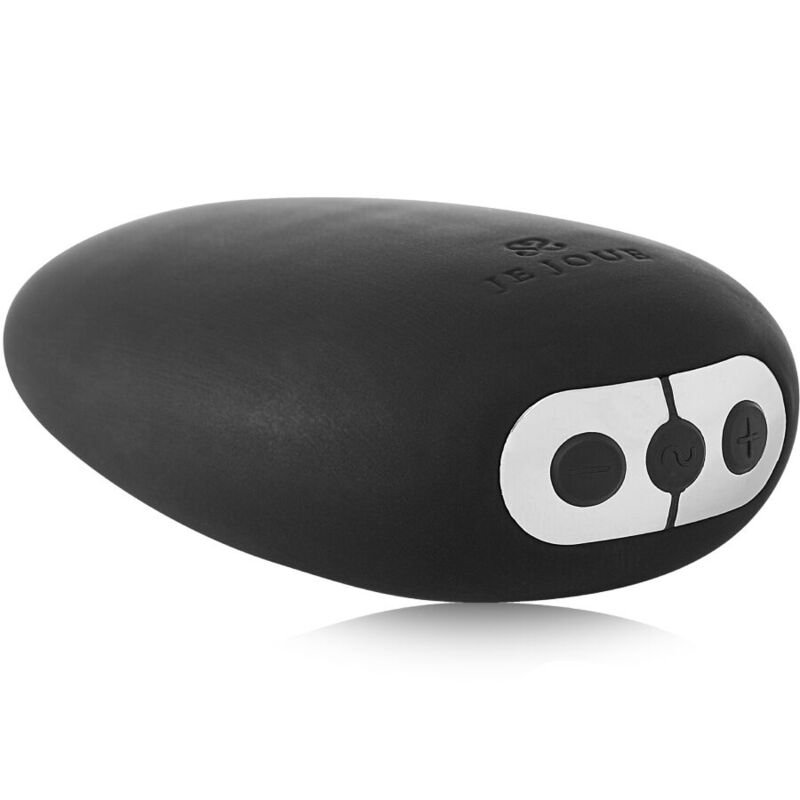 JE JOUE - MIMI VIBRADOR MASAJEADOR CLITORIAL NEGRO - Imagen 2