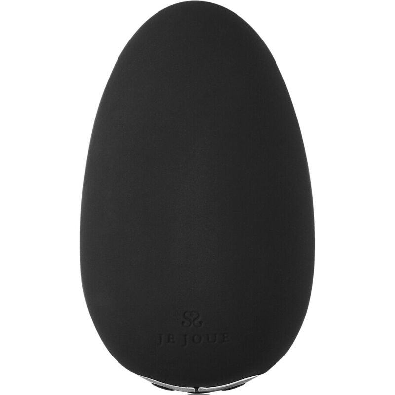 JE JOUE - MIMI VIBRADOR MASAJEADOR CLITORIAL NEGRO - Imagen 3