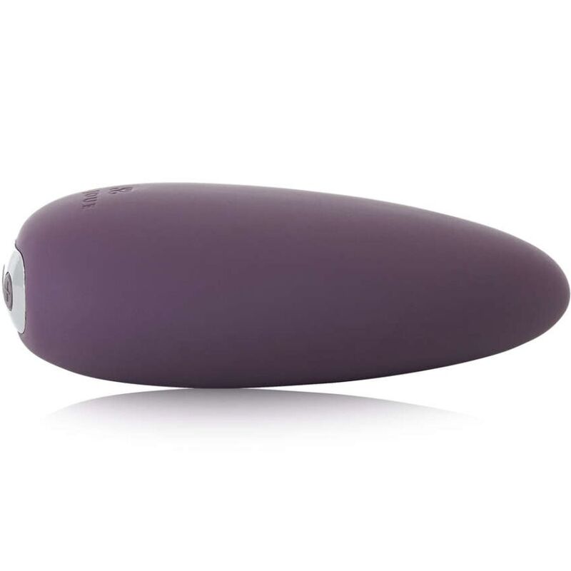 JE JOUE - MIMI VIBRADOR MASAJEADOR CLITORIAL MORADO - Imagen 4