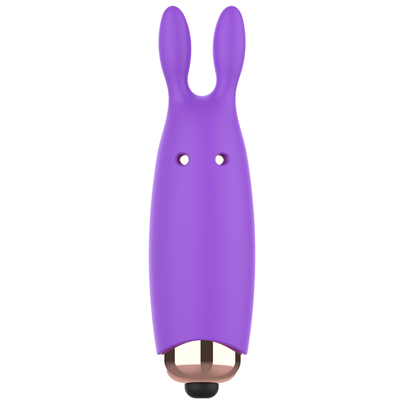 WOMANVIBE - BUGSY ESTIMULADOR RABBIT SILICONA - Imagen 3