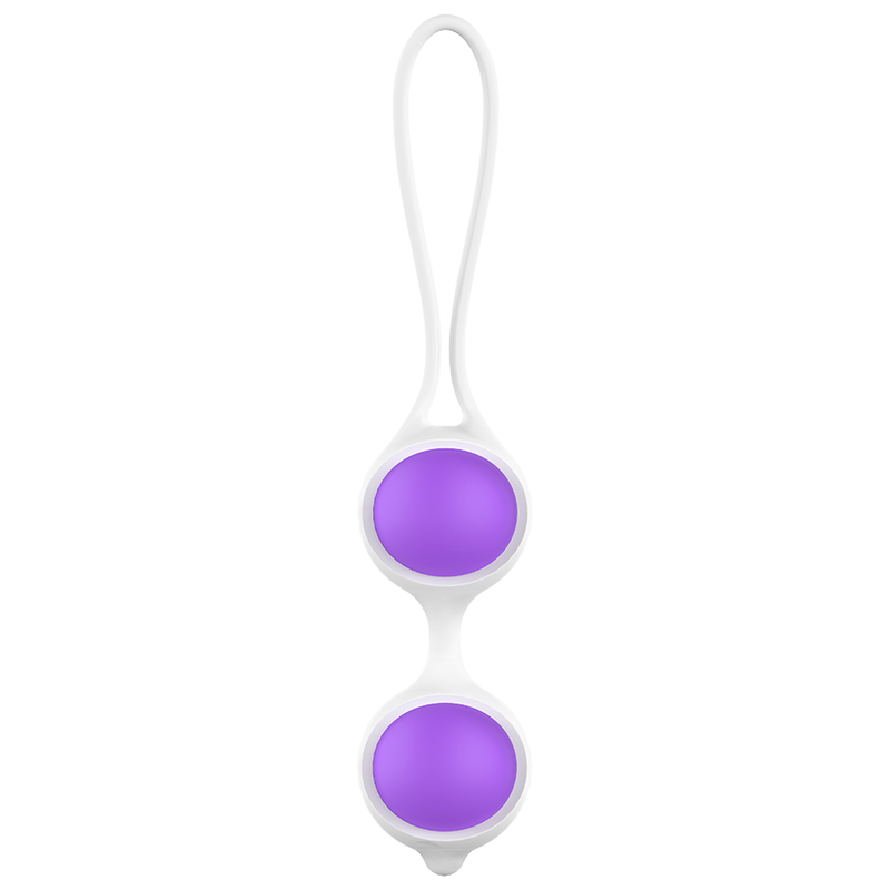 WOMANVIBE - KEISY II BOLAS SILICONA - Imagen 2