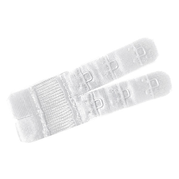 BYE-BRA - EXTENSORES DE CONTORNO FLEXIBLES 2 GANCHOS 3 UDS - Imagen 4