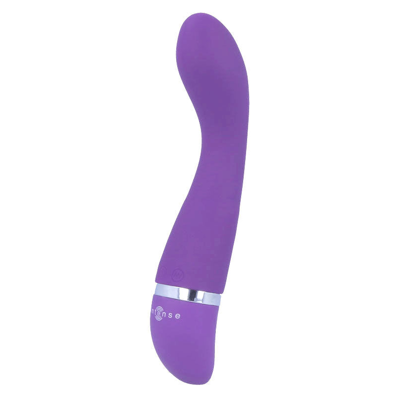 INTENSE - LEO VIBRADOR LILA SILICON LUXE - Imagen 3