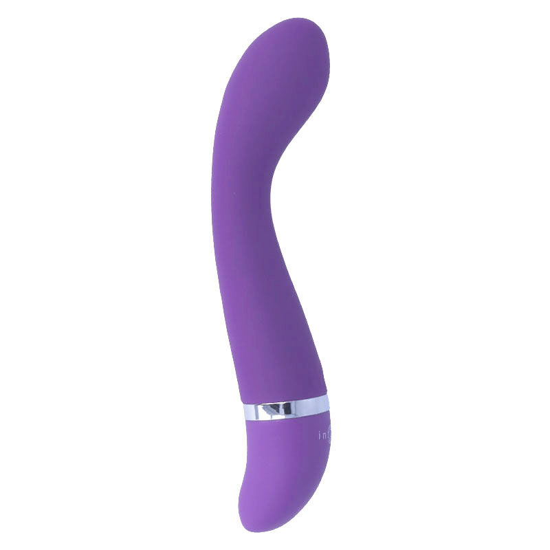 INTENSE - LEO VIBRADOR LILA SILICON LUXE - Imagen 4