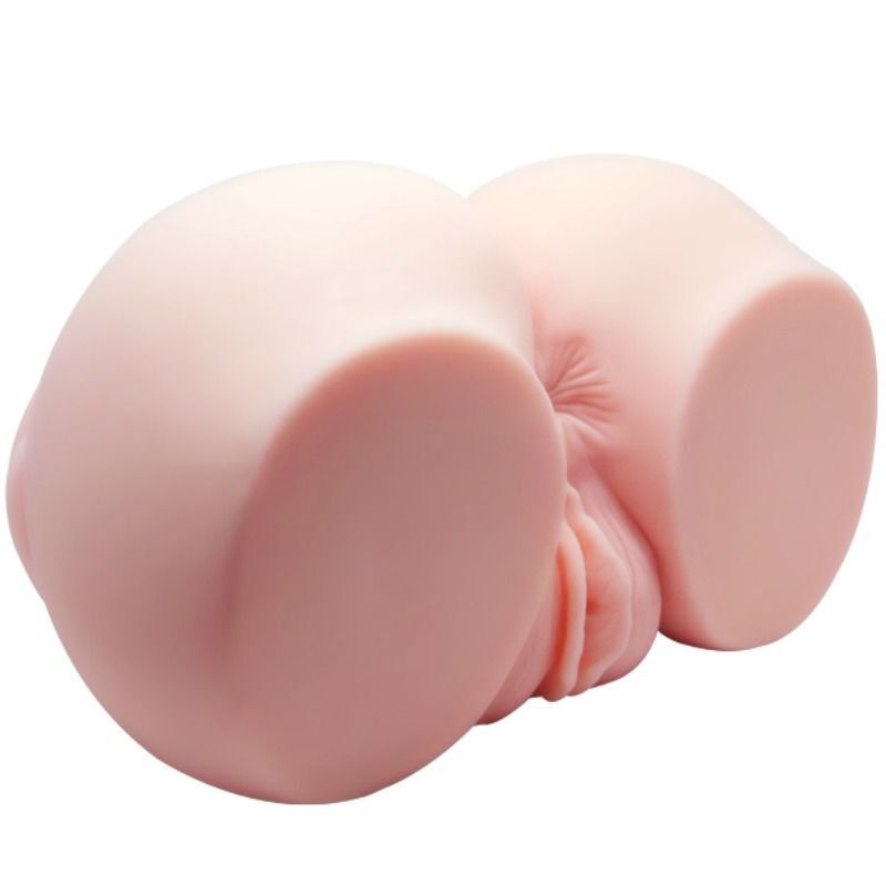 CRAZY BULL - VAGINA Y ANO REALÍSTICOS CON VIBRACIÓN - Imagen 2