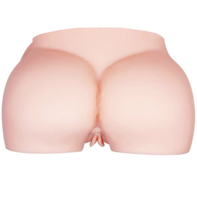 CRAZY BULL - VAGINA Y ANO REALÍSTICOS CON VIBRACIÓN - Imagen 4