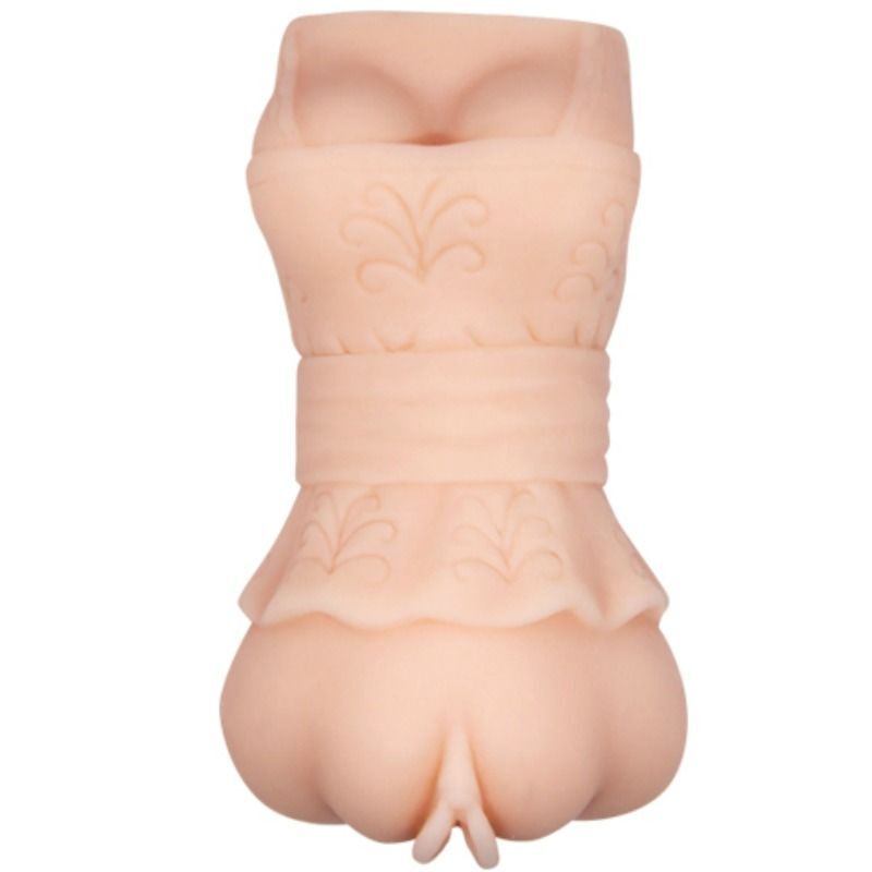 CRAZY BULL - MASTURBADOR WATER SKIN MODELO VAGINA 2 - Imagen 3