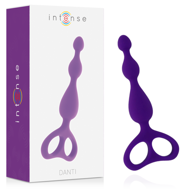 INTENSE - DANTI ANAL LILA - Imagen 2