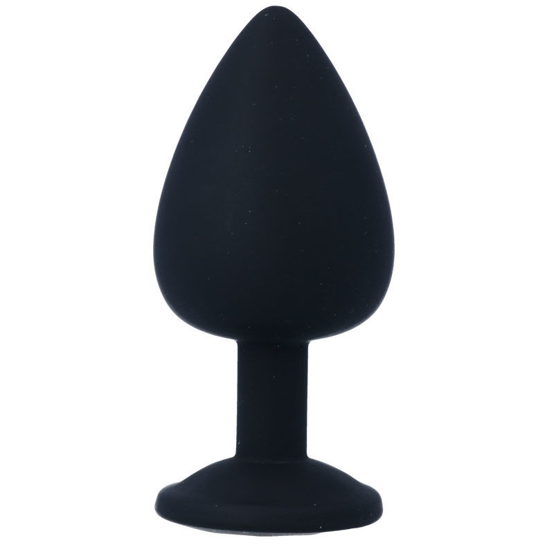 INTENSE - SHELKI L PLUG ANAL NEGRO - Imagen 3