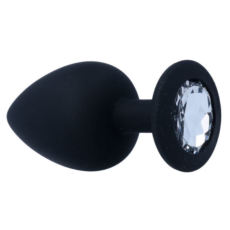 INTENSE - SHELKI L PLUG ANAL NEGRO - Imagen 4