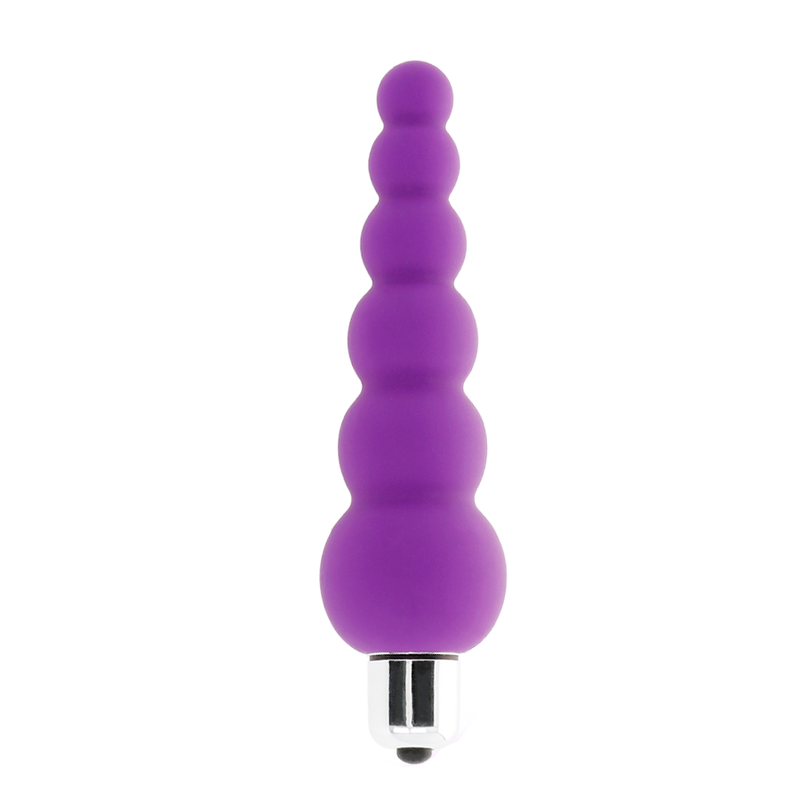 INTENSE - SNOOPY 7 SPEEDS SILICONE LILA - Imagen 3