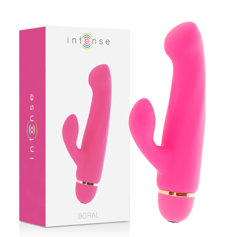 INTENSE - BORAL 20 SPEEDS SILICONE ROSA - Imagen 2