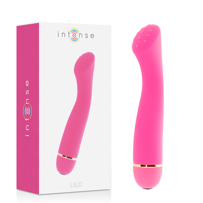 INTENSE - LILO 20 SPEEDS SILICONE ROSA - Imagen 2