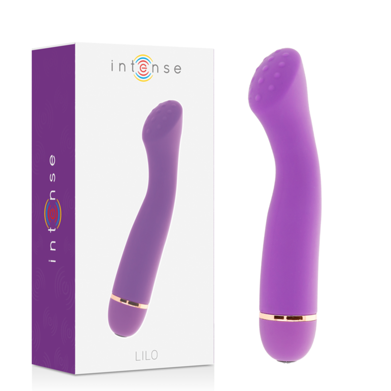 INTENSE - LILO 20 SPEEDS SILICONE LILA - Imagen 2