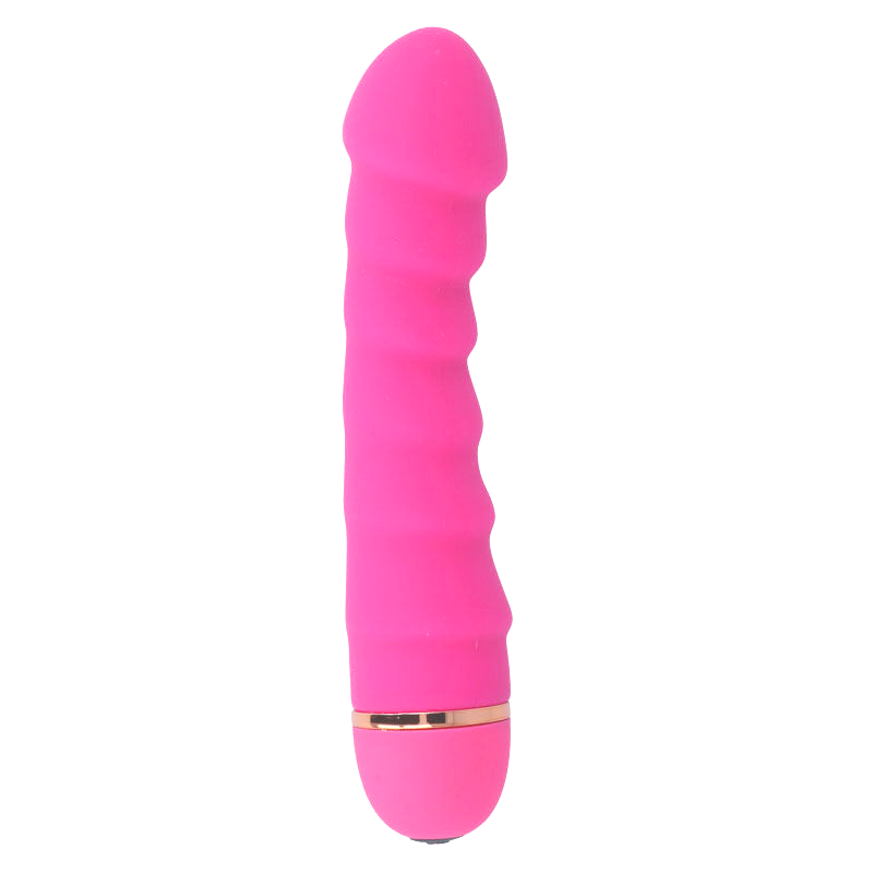 INTENSE - SALLY 20 SPEEDS SILICONE ROSA - Imagen 3