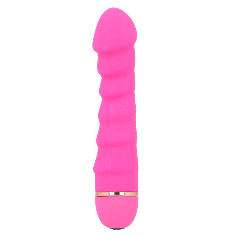 INTENSE - SALLY 20 SPEEDS SILICONE ROSA - Imagen 4