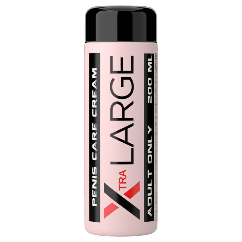 RUF - XTRA LARGE CREMA DE MASAJE MASCULINA
