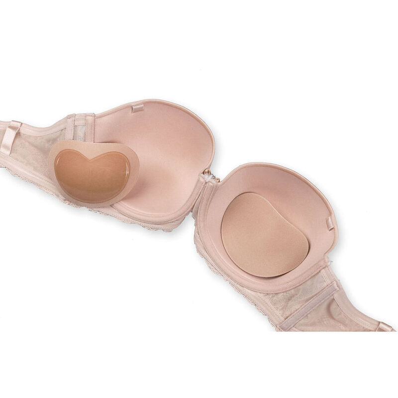 BYE-BRA - ADHESIVO SUJETADOR PUSH-UP - Imagen 5