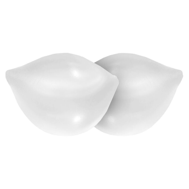 BYE-BRA - SEMI ALMOHADILLAS PUSH-UP TRANSPARENTE - Imagen 2