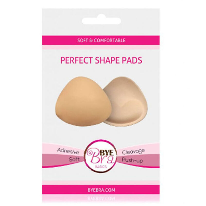 BYE-BRA - ALMOHADILLAS PERFECT PUSH-UP BEIGE - Imagen 2