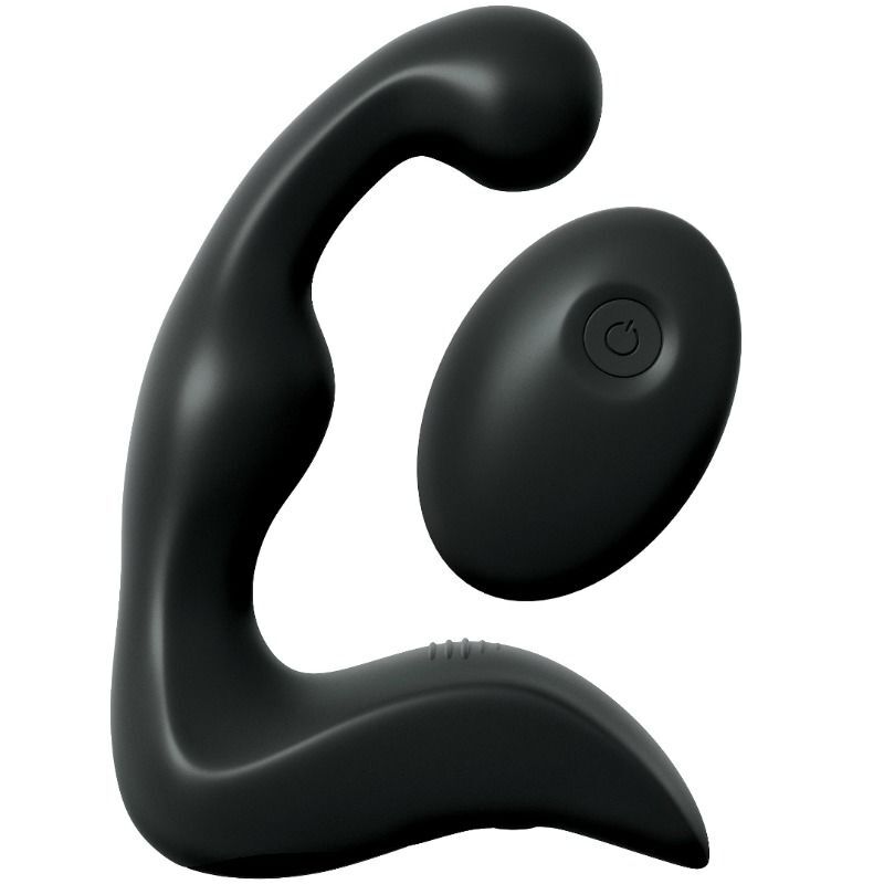P-SPOT PRO MASAJEADOR DE PRÓSTATA RECARGABLE CON CONTROL REMOTO - Imagen 2