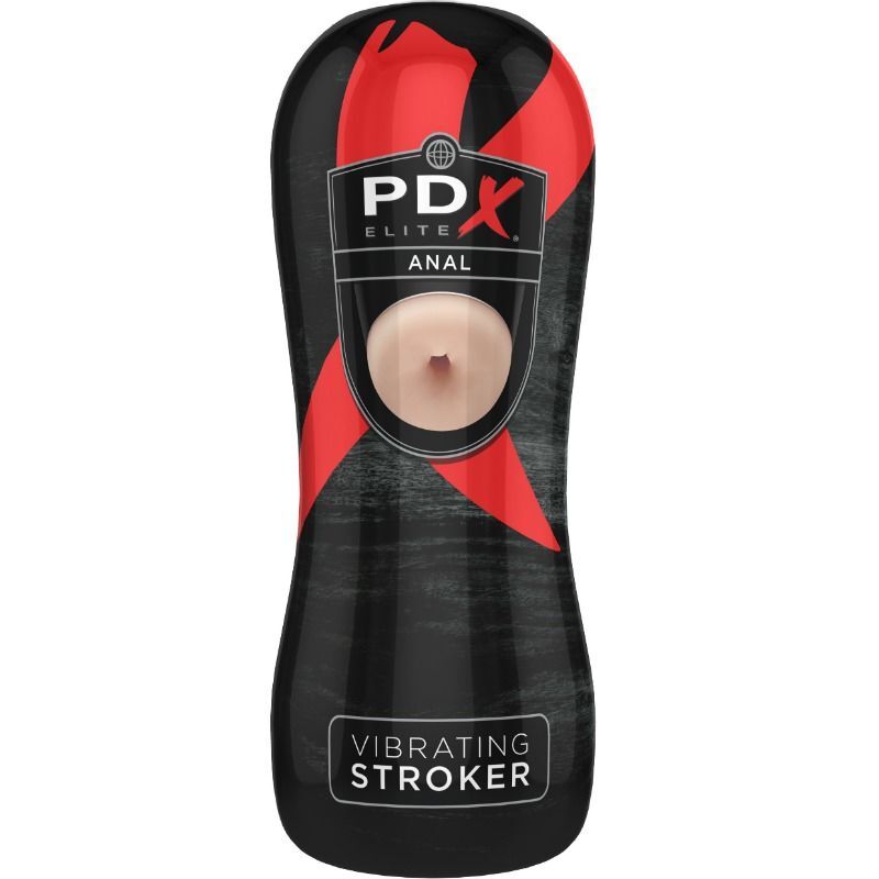 PDX ELITE - MASTURBADOR CON VIBRACIÓN ANO - Imagen 4