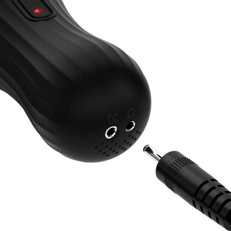 PDX ELITE - MASTURBADOR CON SONIDO TALK DIRTY ROTOBATOR - Imagen 4