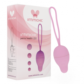 INTIMICHIC - PELVIS HEALTH I 2.0 REHABILITACIÓN PÉLVICA