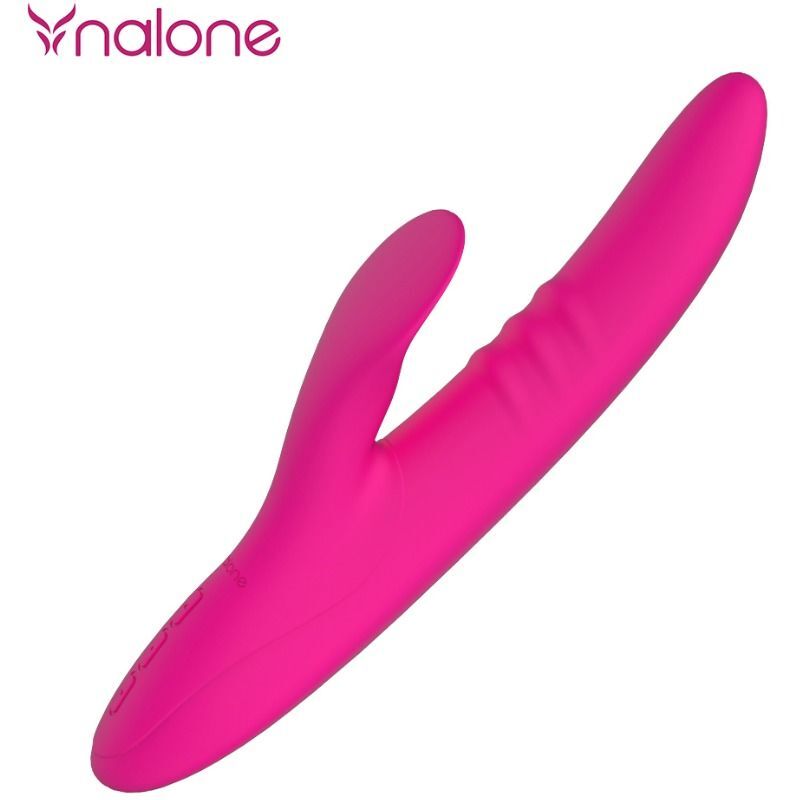NALONE - PERI VIBRADOR RABBIT Y MODO SWING - Imagen 2