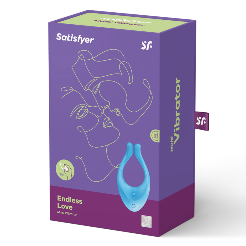 SATISFYER - PARTNER MULTIFUN 1 EDICIÓN 2020 - Imagen 2