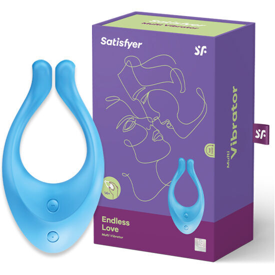 SATISFYER - PARTNER MULTIFUN 1 EDICIÓN 2020 - Imagen 3