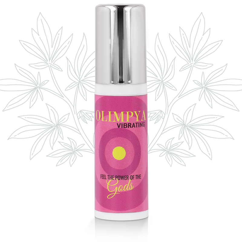 OLIMPYA - VIBRATING PLEASURE POTENTE ESTIMULANTE POWER - Imagen 2
