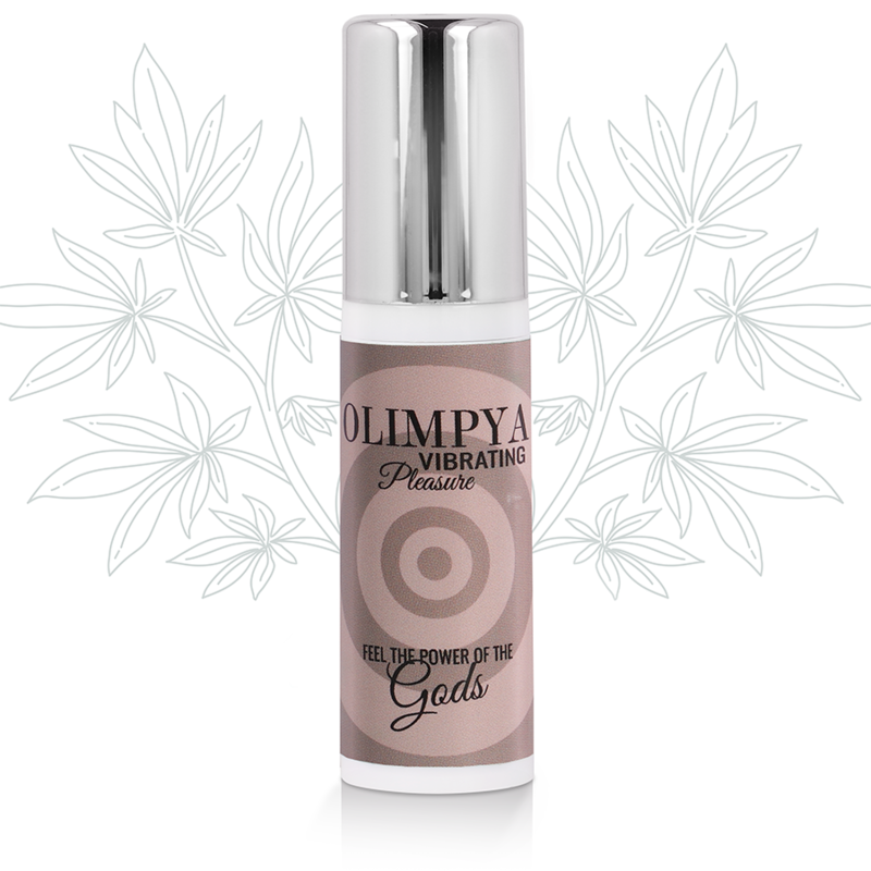 OLIMPYA - VIBRATING PLEASURE POTENTE ESTIMULANTE GODDESS - Imagen 2
