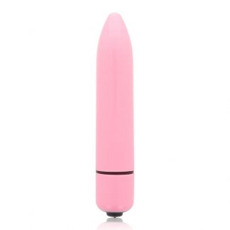 GLOSSY - THIN VIBRADOR ROSA