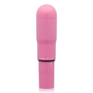 GLOSSY - POCKET VIBRADOR ROSA INTENSO