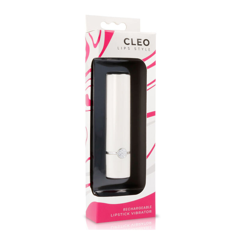 LIPS STYLE - CLEO PINTALABIOS VIBRADOR - Imagen 2