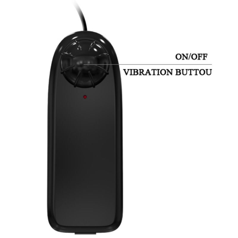 BAILE - ARBITRARINESS DILDO VIBRADOR REALÍSTICO - Imagen 2