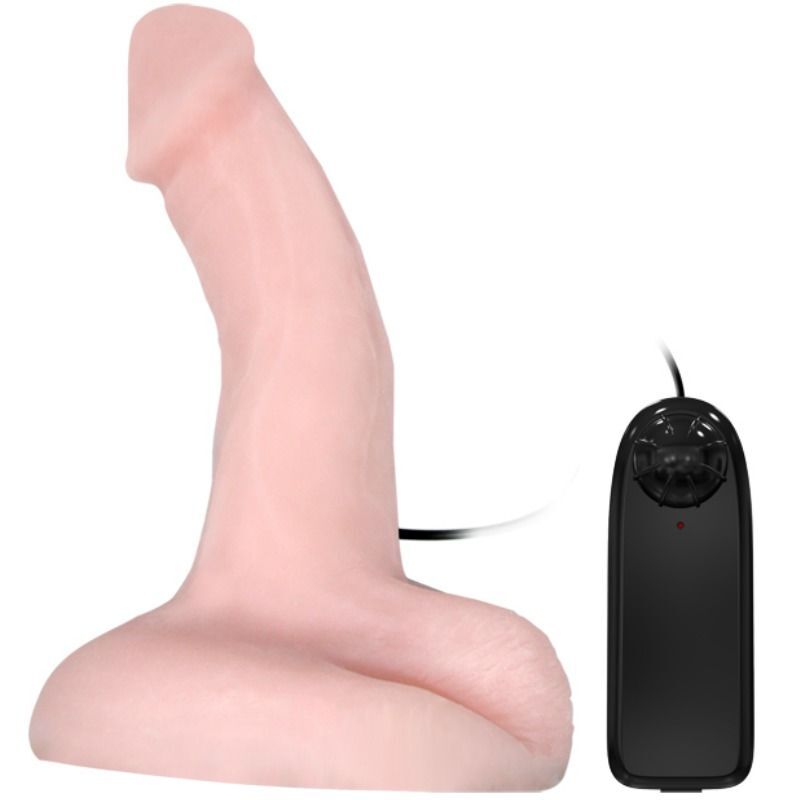 BAILE - ARBITRARINESS DILDO VIBRADOR REALÍSTICO - Imagen 3
