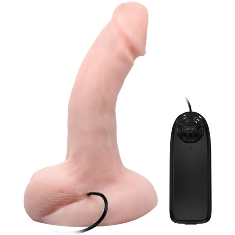BAILE - ARBITRARINESS DILDO VIBRADOR REALÍSTICO - Imagen 4