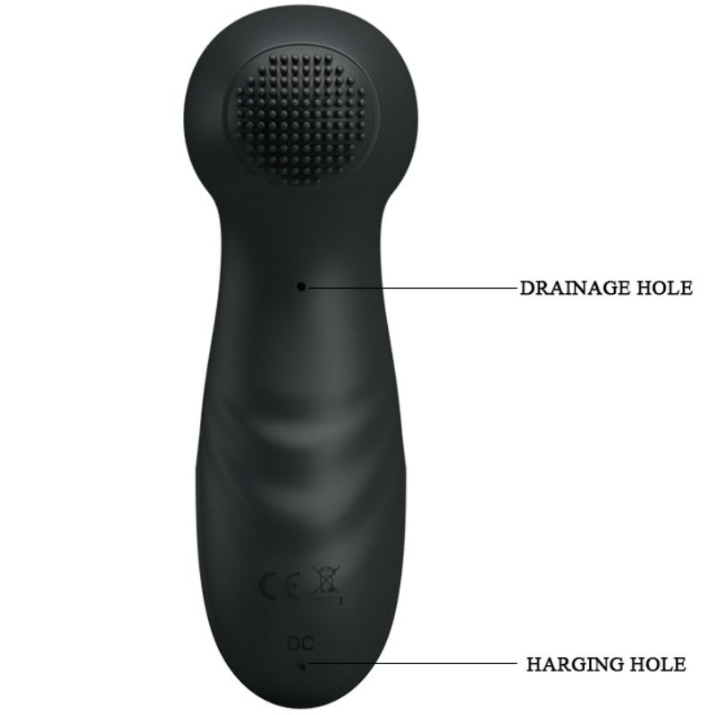 PRETTY LOVE - SMART HAMMER VIBRACIÓN Y SUCCIONADOR - Imagen 4