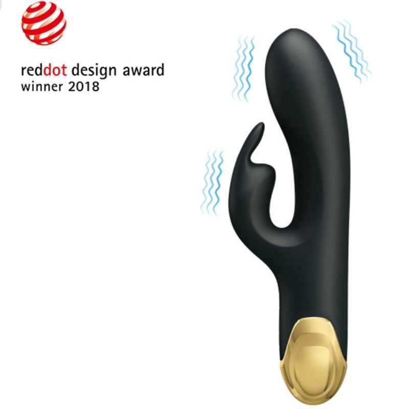 PRETTY LOVE - SMART VIBRADOR DOUBLE PLEASURE - Imagen 2