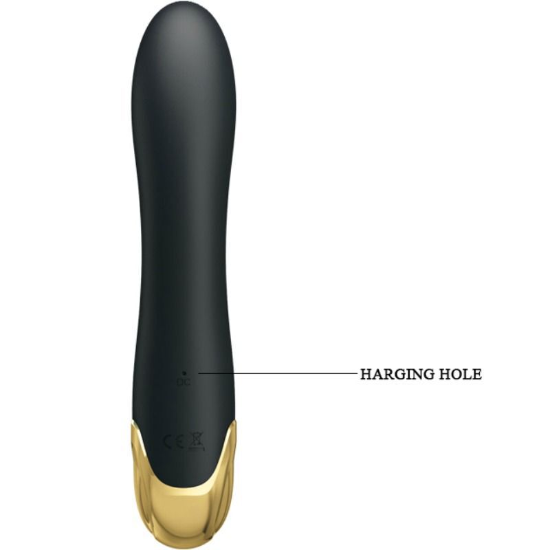 PRETTY LOVE - SMART VIBRADOR DOUBLE PLEASURE - Imagen 4