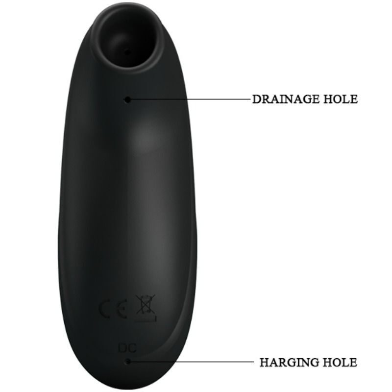 PRETTY LOVE - SMART OTIS ESTIMULADOR SUCCIONADOR - Imagen 5