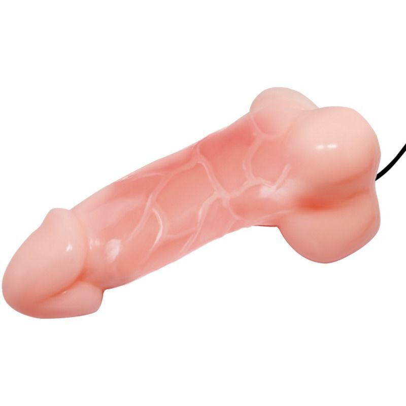 BAILE - VIBRADOR REALÍSTICO BÁRBARA NATURAL - Imagen 5