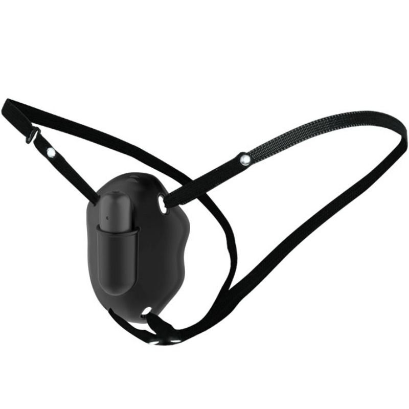 PRETTY LOVE - STRAP ON CON BALA VIBRADORA CARTER - Imagen 2