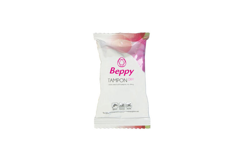 BEPPY -TAMPONES CLÁSICOS 8 UDS - Imagen 3