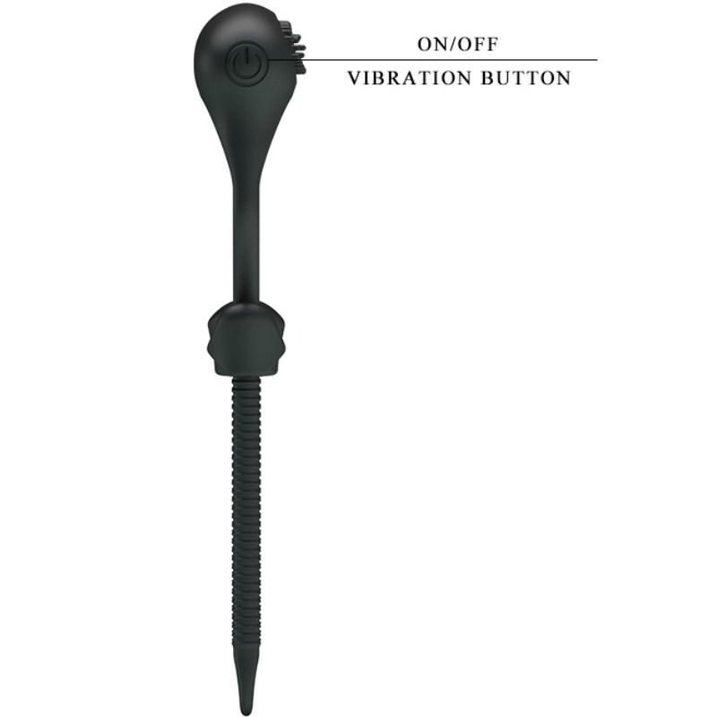 PRETTY LOVE - CURITIS ANILLO VIBRADOR - Imagen 4