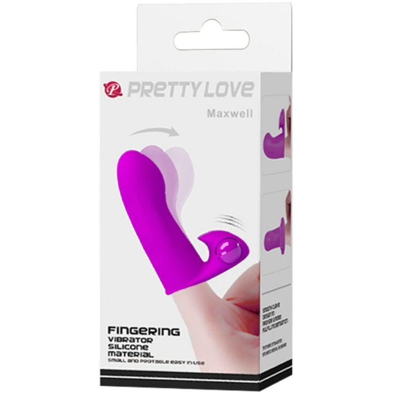 PRETTY LOVE - MAXWELL DEDAL CON VIBRACIÓN - Imagen 5