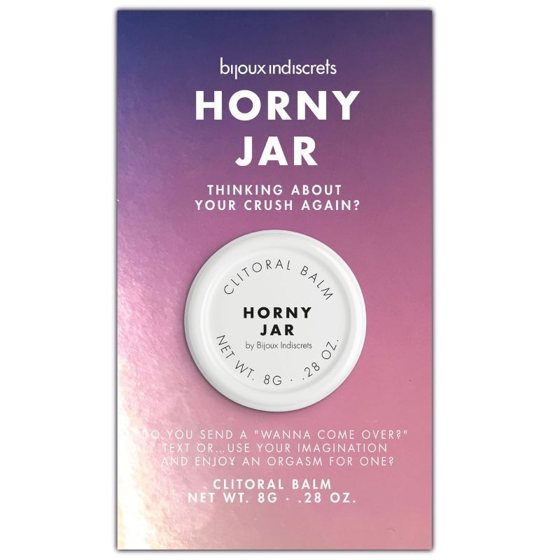 BIJOUX - CLITHERAPY BALSAMO HORNY HAR - Imagen 2